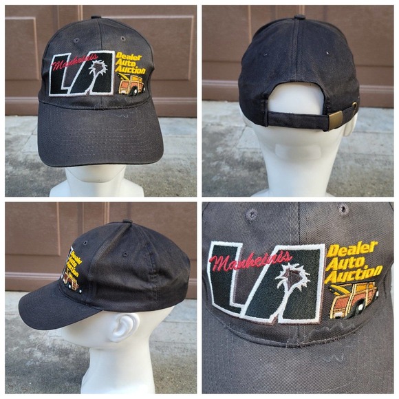 Manheim's LA Dealer Auto Auction Hat - Picture 1 of 7